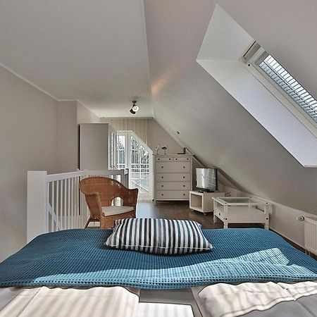 Haus Parkblick, Timmendorfer Strand Haus Parkblick Appartement 12 Eksteriør bilde