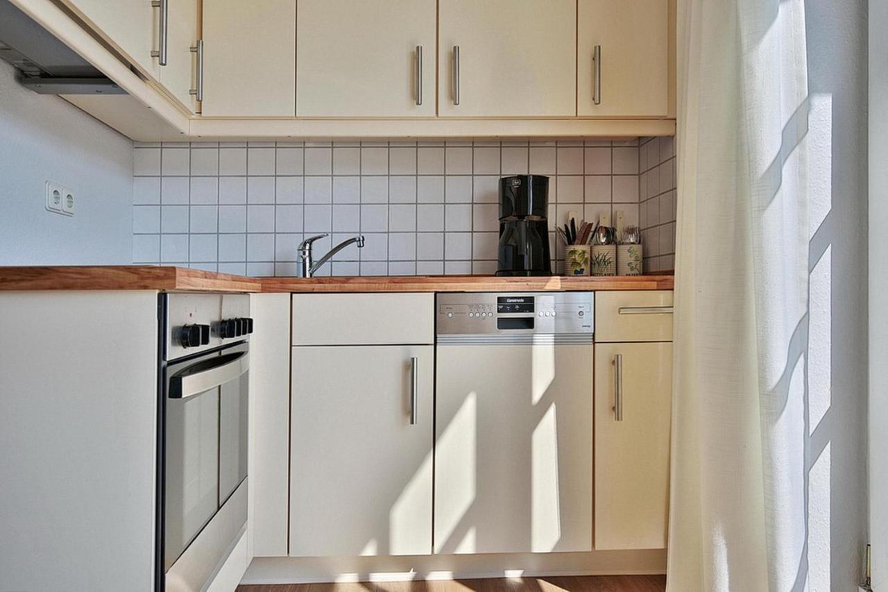 Haus Parkblick, Timmendorfer Strand Haus Parkblick Appartement 12 Eksteriør bilde