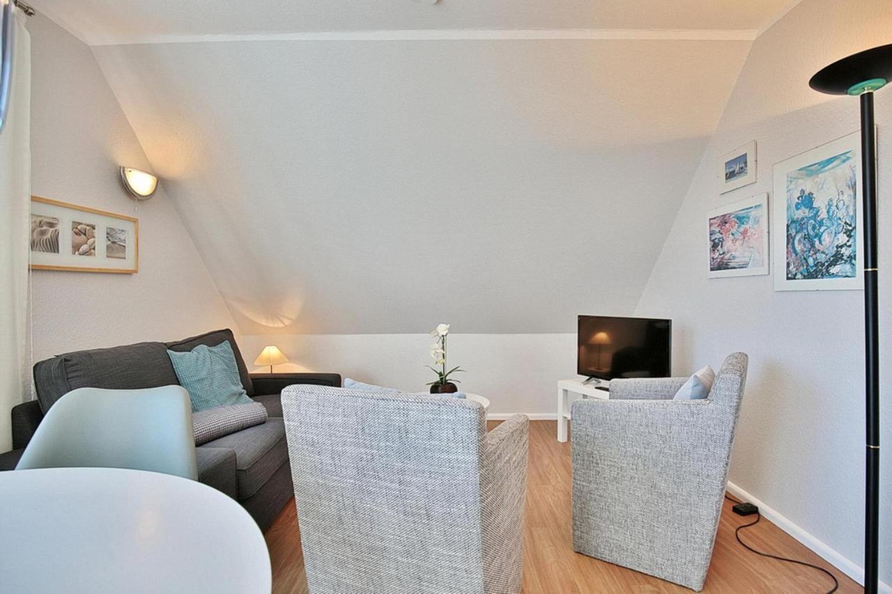 Haus Parkblick, Timmendorfer Strand Haus Parkblick Appartement 12 Eksteriør bilde