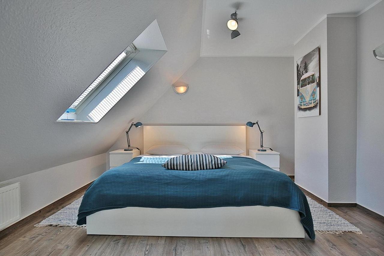 Haus Parkblick, Timmendorfer Strand Haus Parkblick Appartement 12 Eksteriør bilde