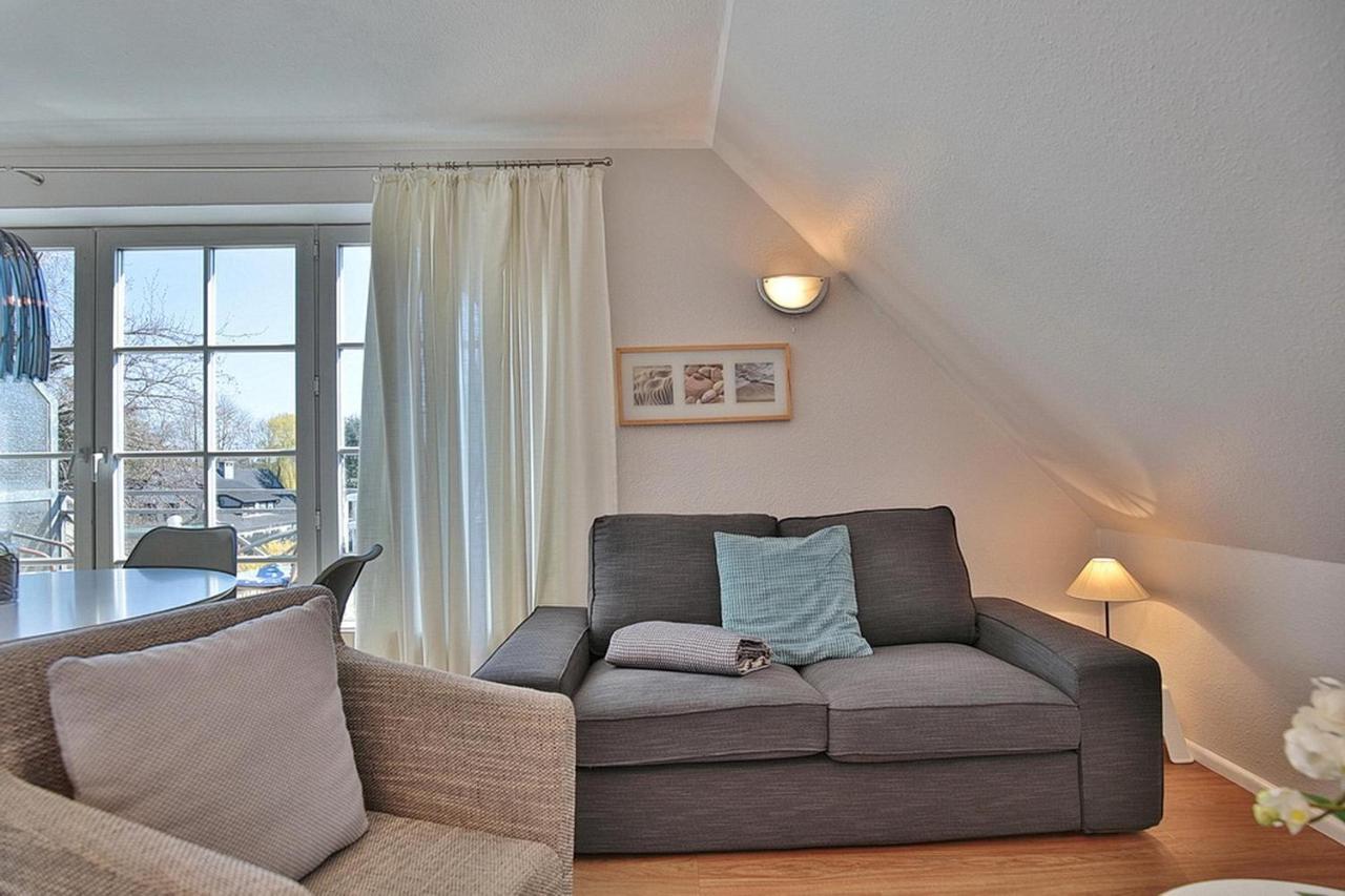 Haus Parkblick, Timmendorfer Strand Haus Parkblick Appartement 12 Eksteriør bilde