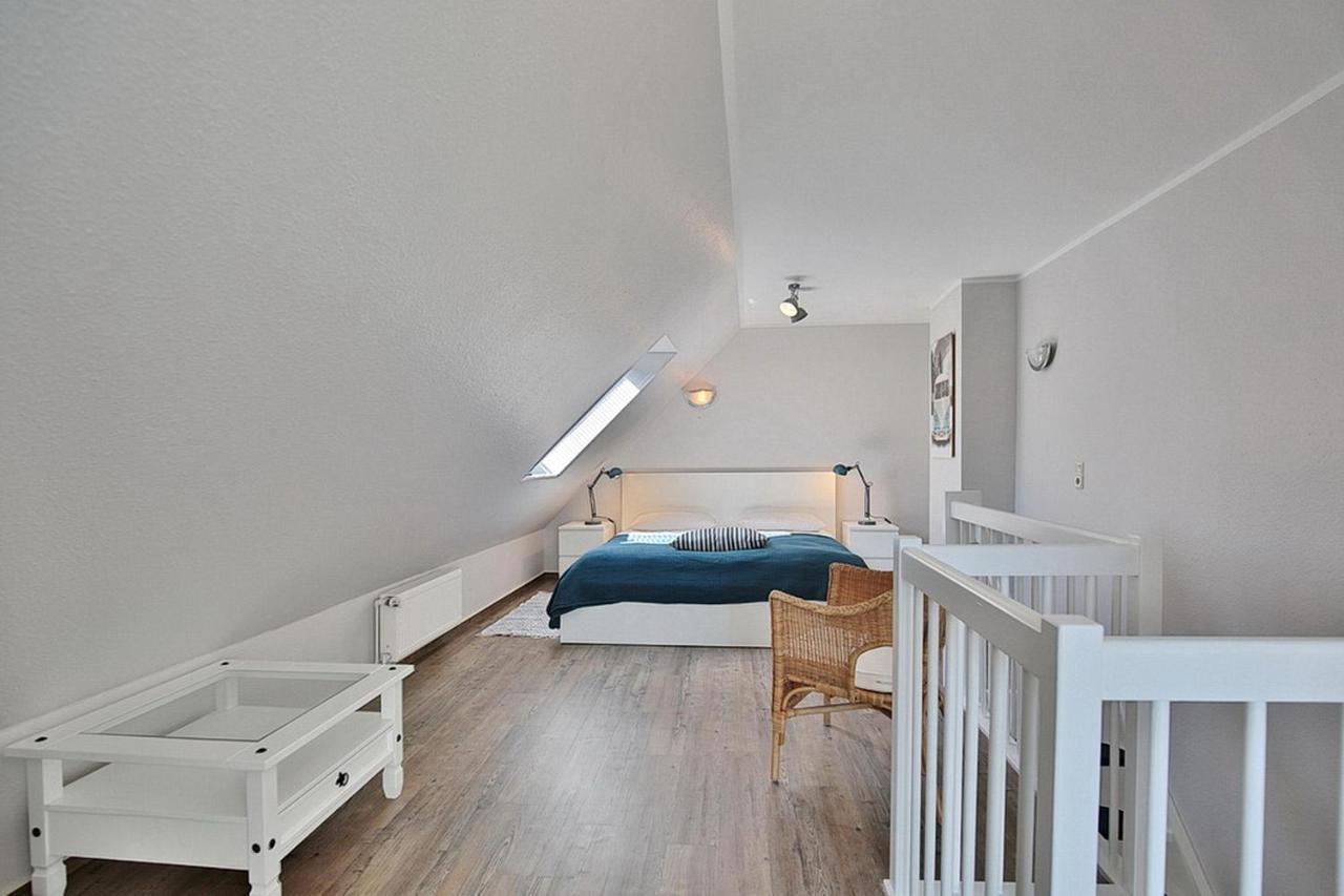 Haus Parkblick, Timmendorfer Strand Haus Parkblick Appartement 12 Eksteriør bilde