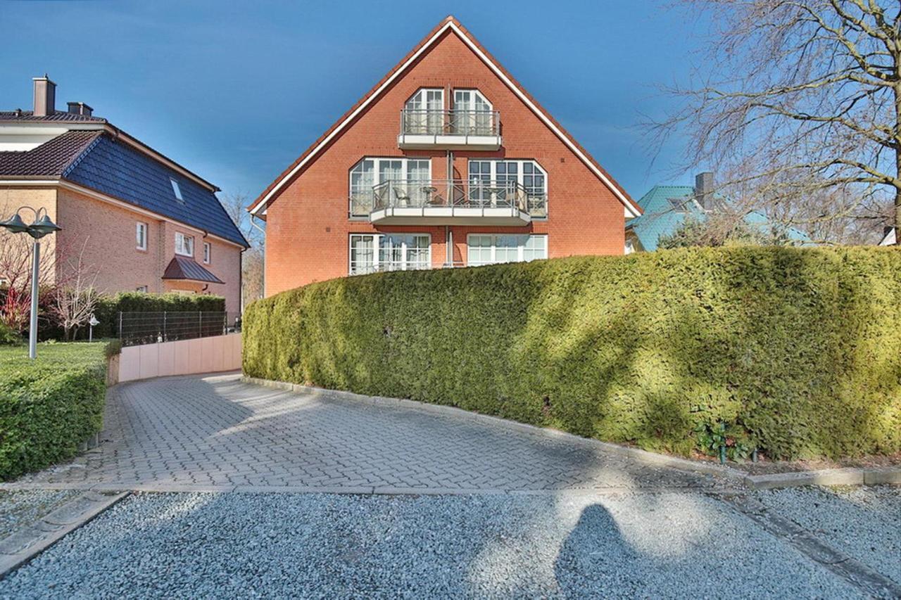 Haus Parkblick, Timmendorfer Strand Haus Parkblick Appartement 12 Eksteriør bilde
