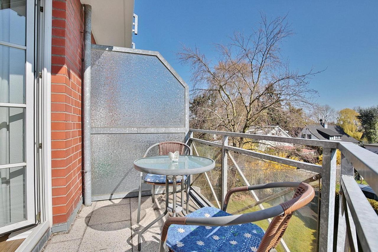 Haus Parkblick, Timmendorfer Strand Haus Parkblick Appartement 12 Eksteriør bilde